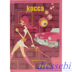 Diario Pocket Kocca