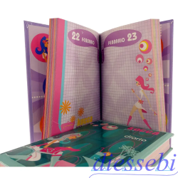 Diario Pocket Kocca