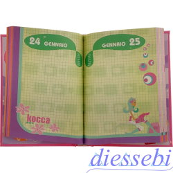 Diario Pocket Kocca