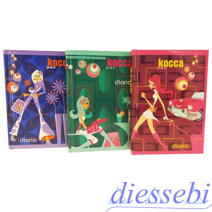 Diario Pocket Kocca