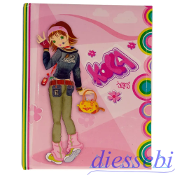Diario Mignon Kocca