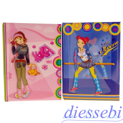 Diario Mignon Kocca