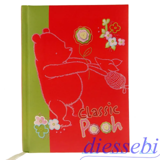Diario Classic Pooh