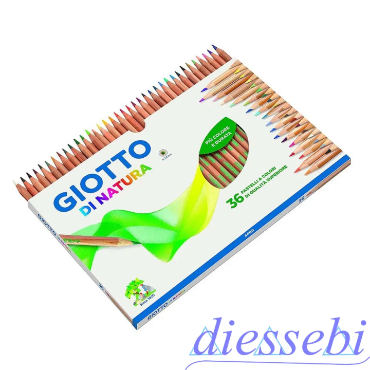 Pastelli Giotto Natura 36