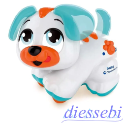 Cagnolino Cercacoccole Baby Clementoni