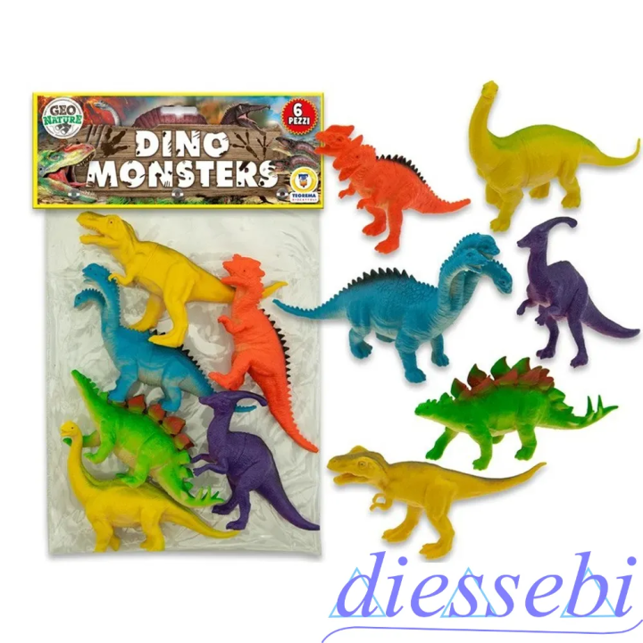 Busta Dinosauri Monsters