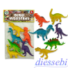 Busta Dinosauri Monsters
