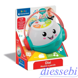 Smart Speaker Baby Clementoni