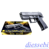 Pistola BB a pallini
