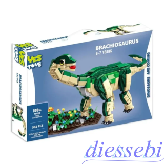 Costruzioni Brachiosaurus Museo Fossile