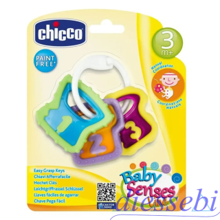 Chiavi Afferrafacile Chicco
