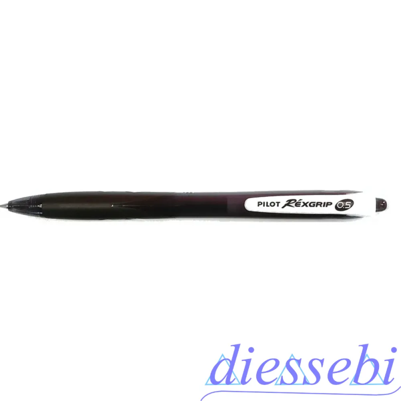 Penna Pilot Rexgrip Nero