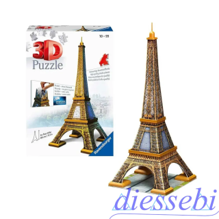 Puzzle 3D Tour Eiffel Ravensburger