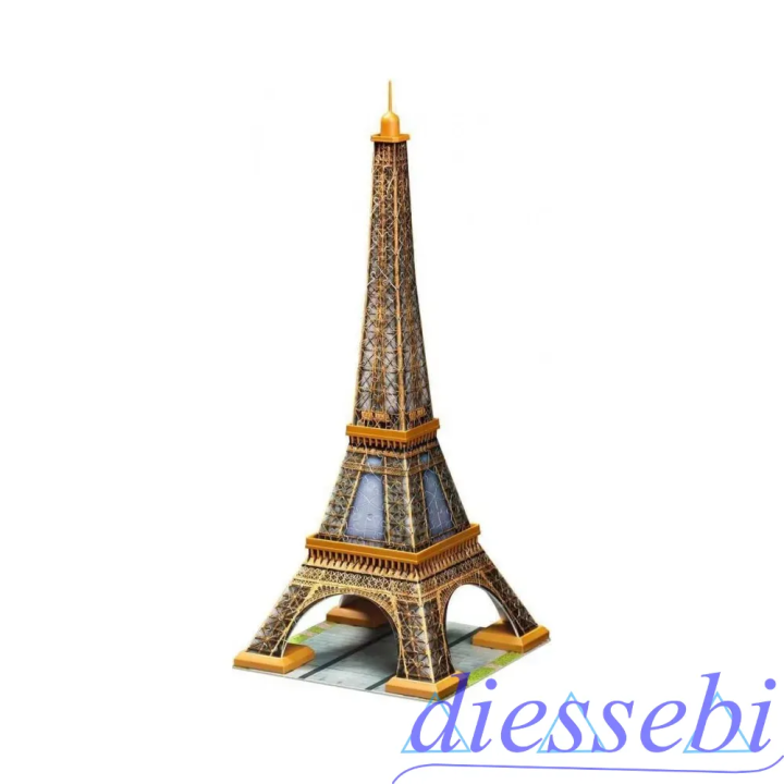 Puzzle 3D Tour Eiffel Ravensburger