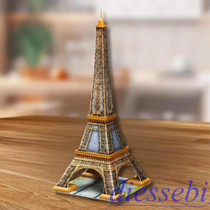 Puzzle 3D Tour Eiffel Ravensburger