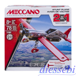 Meccano Aeroplano 2in1 Spin Master
