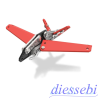 Meccano Aeroplano 2in1 Spin Master