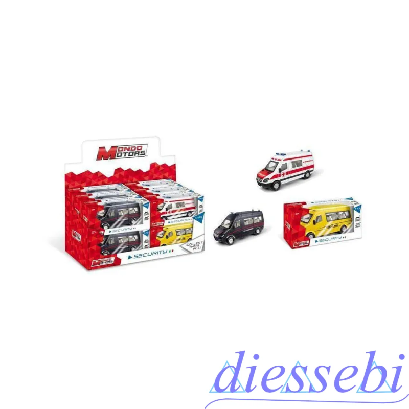 Auto Security Collection Mondo Motors