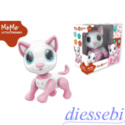 Mia Gattina Multifunzione Little Friends Meme