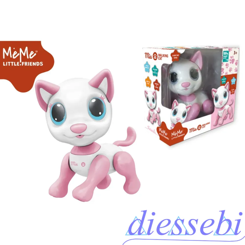 Mia Gattina Multifunzione Little Friends Meme