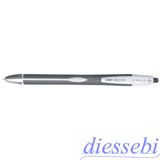 Penna Bic Atlantis Nero