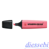 Evidenziatore Stabilo Boss Pastel Fior di Ciliegio