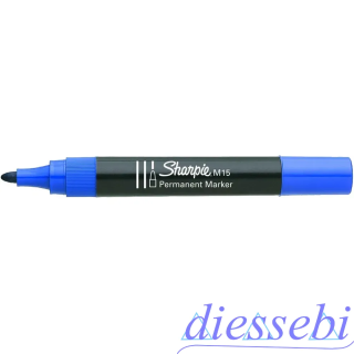 Pennarello M15 Blu PaperMate
