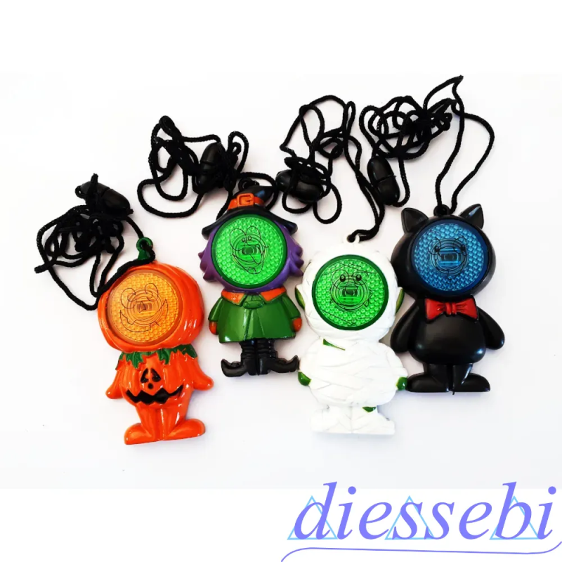 Collana con Ciondolo Luminoso