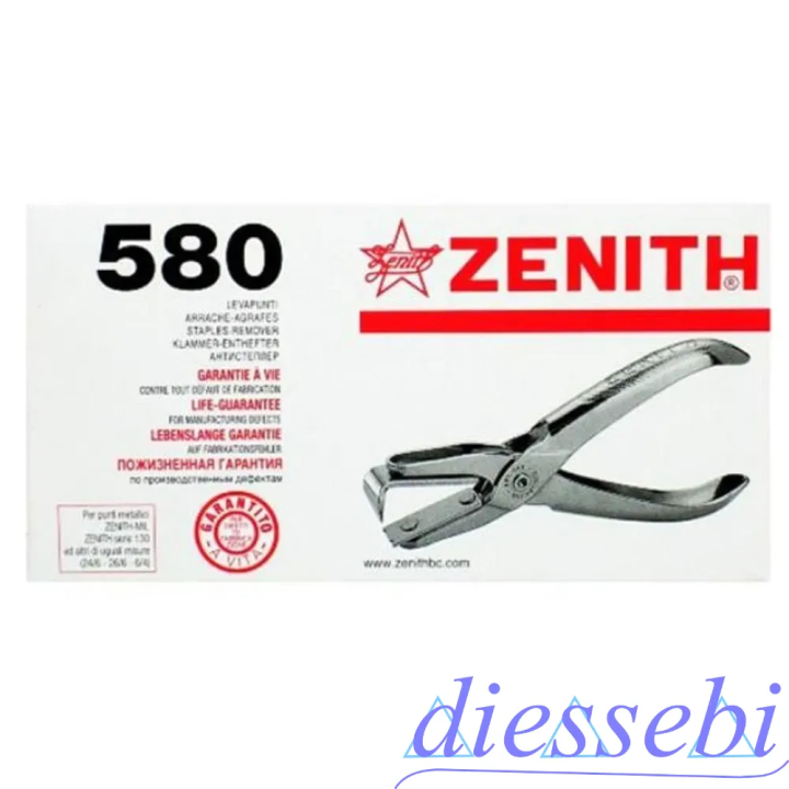Levapunti a Pinza Zenith