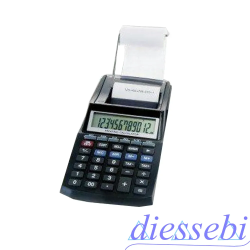 Calcolatrice con Stampante W5015 Wiler