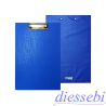 Portablocco con Molla Blu