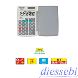 Calcolatrice Tascabile W610 Wiler