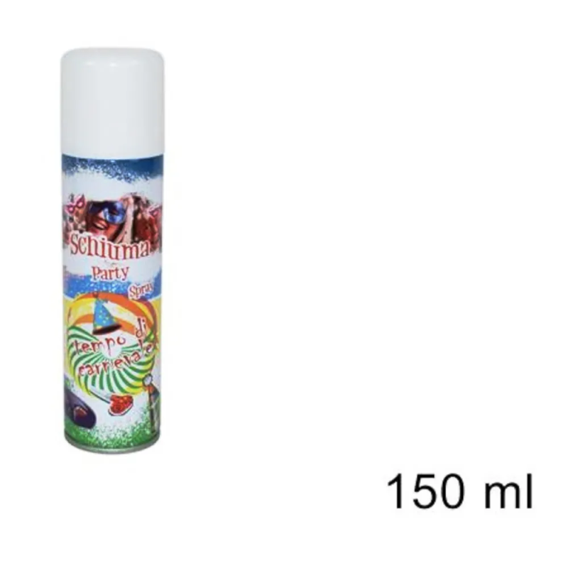 Bomboletta Spray Schiuma 150ml