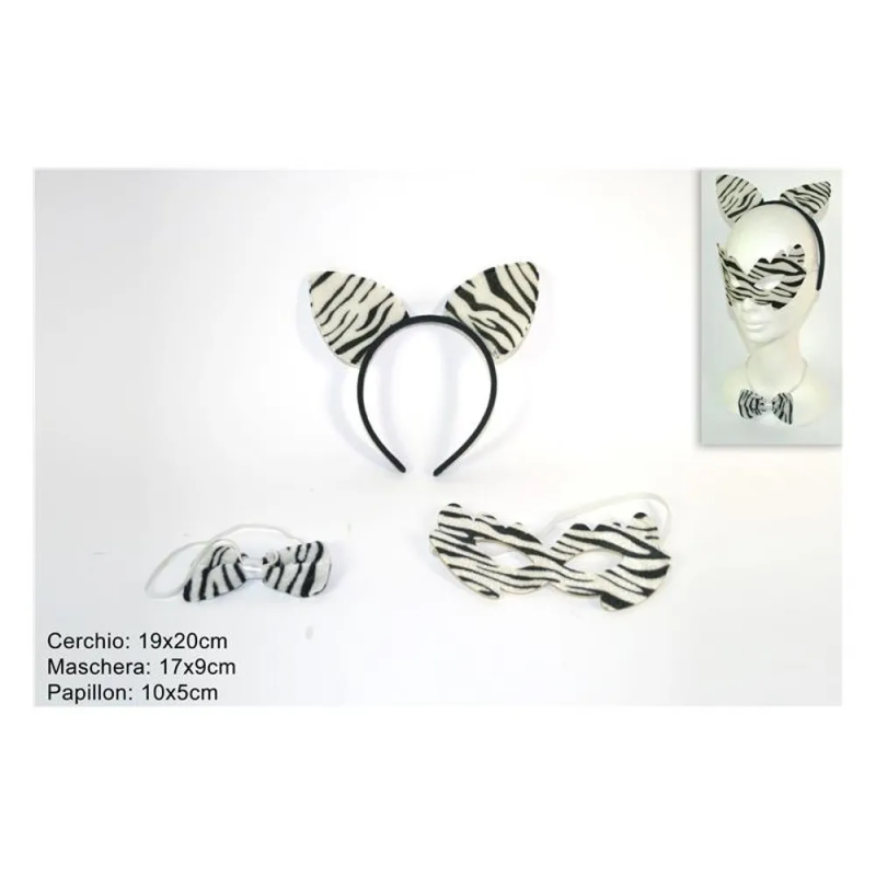 Set Zebra