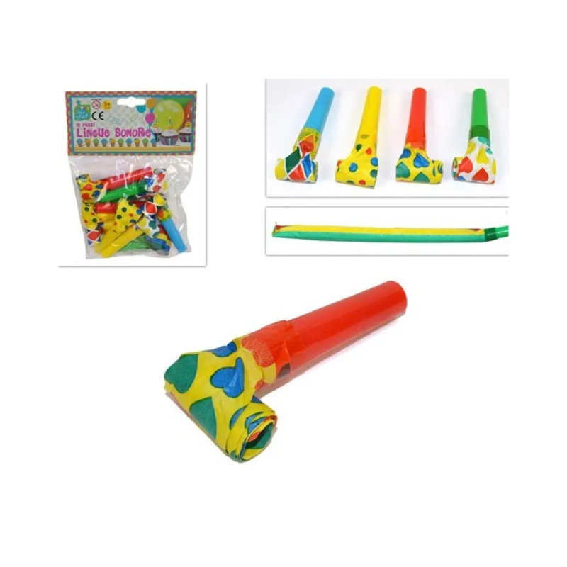 Blister 12 Linguette