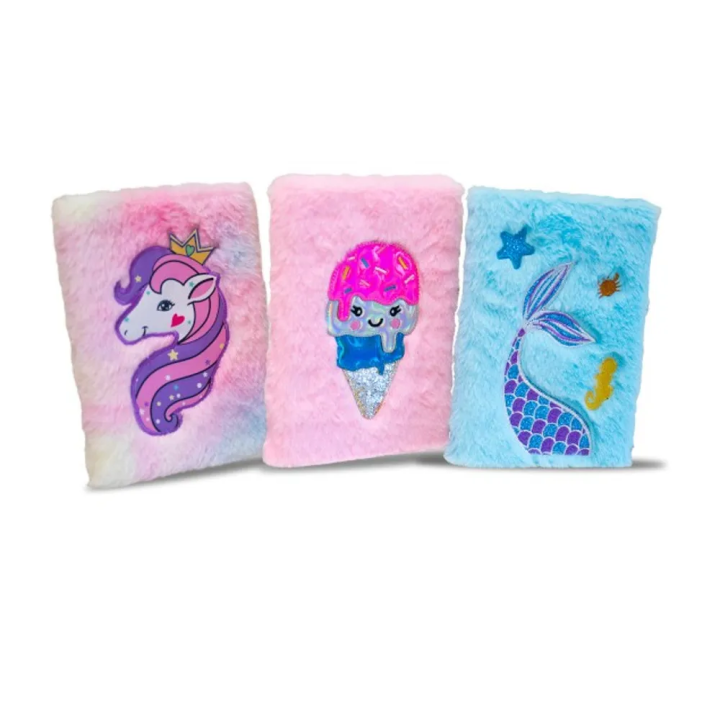 Diario Segreto Peluche Miss Signorina