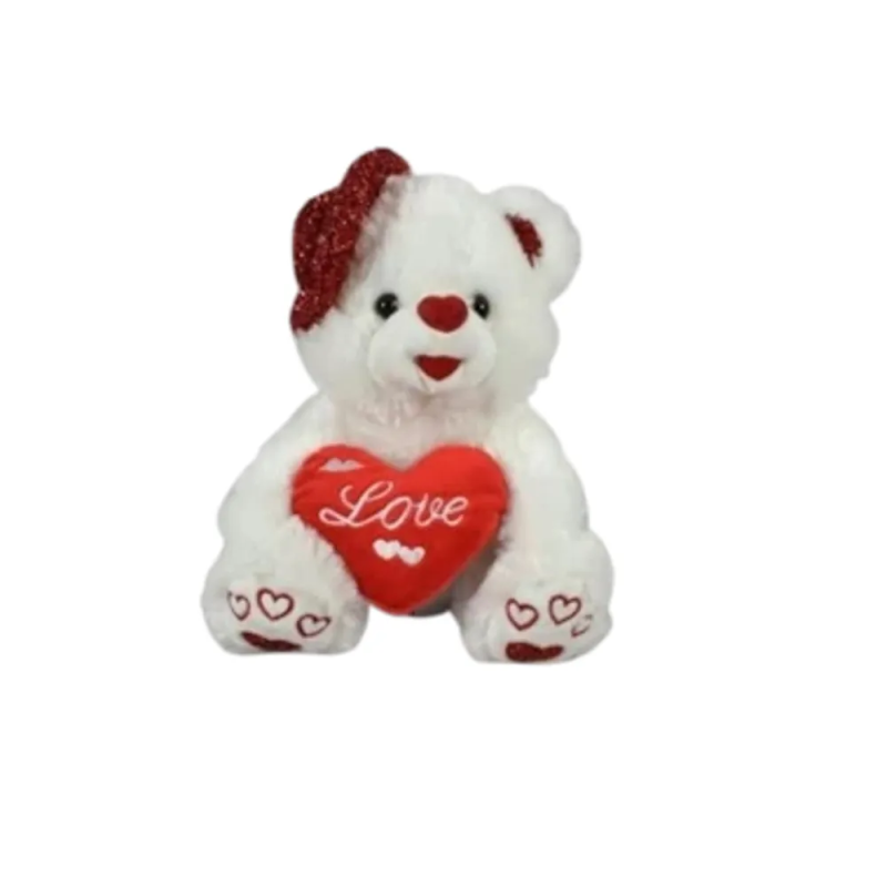 Orsetto Peluche con Cuore