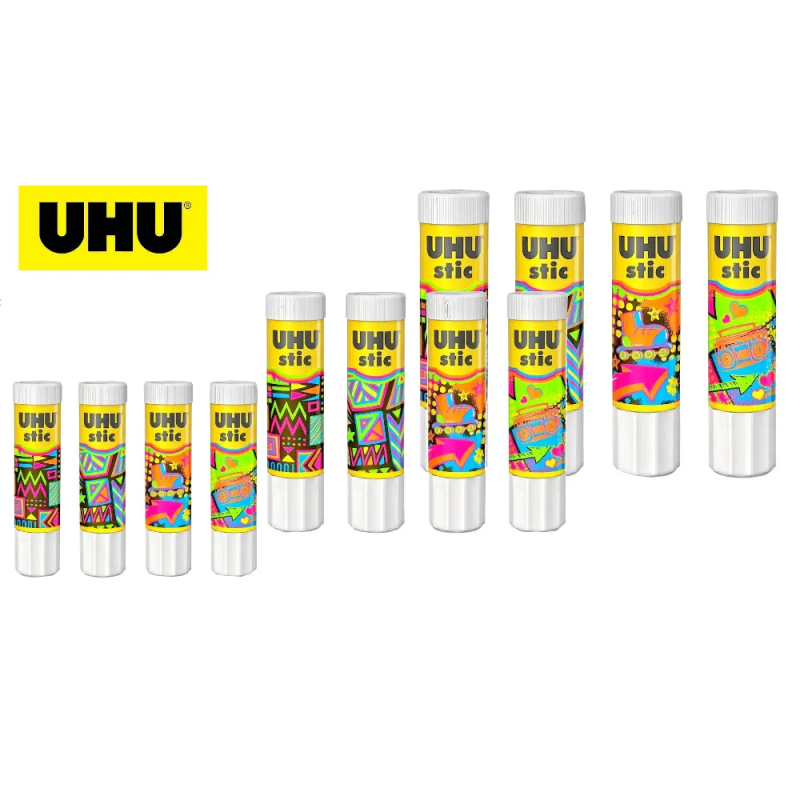 Colla Stick 40gr Unlimited Edition UHU