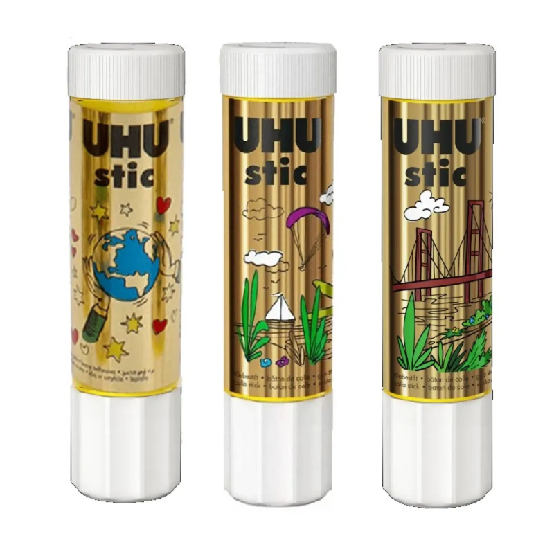 Colla Stick 8gr Gold EditionUHU