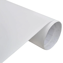 Pellicola Adesiva Bianco Opaco