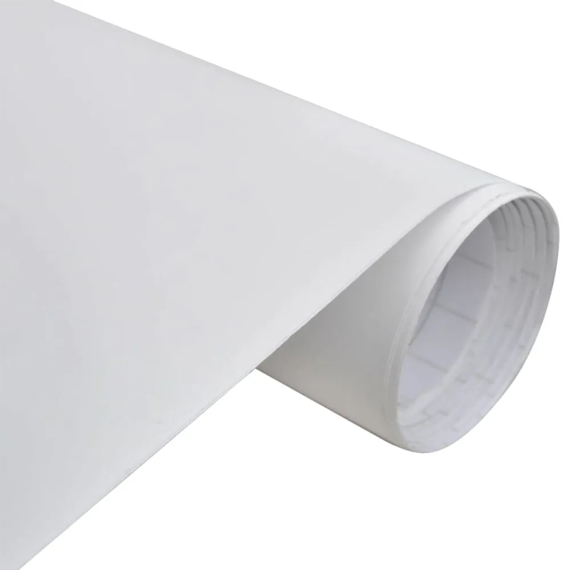 Pellicola Adesiva Bianco Opaco