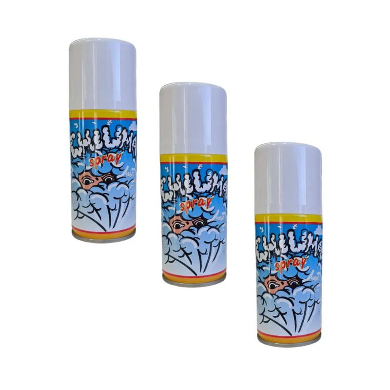 Bomboletta Schiuma Spray 150ml