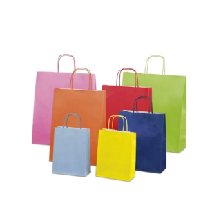 Shopper Monocolore Light L