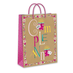 Shopper Flowers XL
