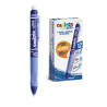 Penna Cancellabile Carioca Oops Clicker Blu