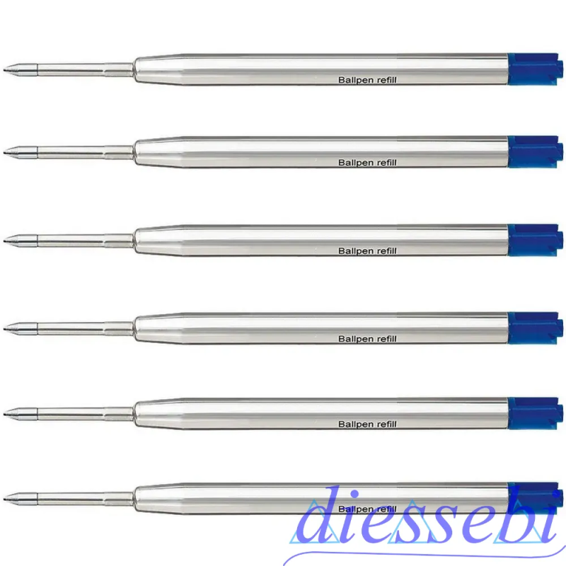 Refill Penna Sfera Tipo Parker Blu