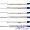 Refill Penna Sfera Tipo Parker Blu