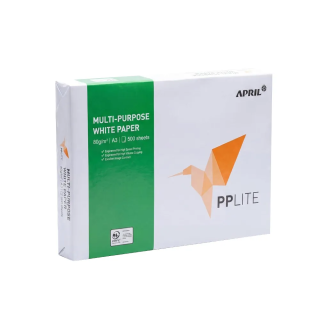 Risma A3 080gr 500 Fogli PPLite April