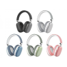 Cuffie Wireless Super Bassi Verde