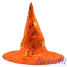 Cappello Strega Arancione